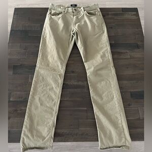PAIGE Men's Khaki Chinos
